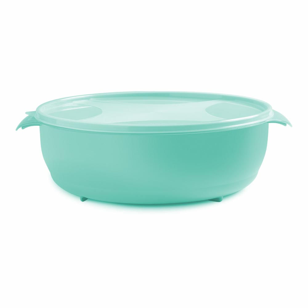 Nivalmix-Organizador-Multiuso-Redondo-5L-Verde-TopLine-2126598-001 Nivalmix-Organizador-Multiuso-Redondo-5L-Verde-TopLine-2126598-001