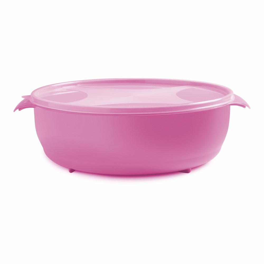 Nivalmix-Organizador-Multiuso-Redondo-5L-Rosa-TopLine-2126598-003 Nivalmix-Organizador-Multiuso-Redondo-5L-Rosa-TopLine-2126598-003