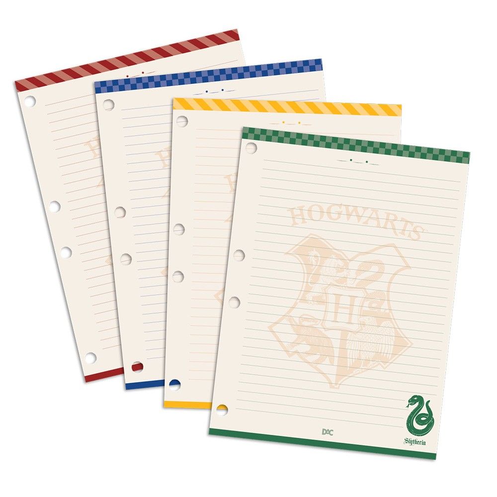 Nivalmix-Refil-Fich-Colegial-Harry-Potter-Potter-1834RE---Dac-2394710 Nivalmix-Refil-Fich-Colegial-Harry-Potter-Potter-1834RE---Dac-2394710