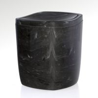 Nivalmix-Lixeira-de-Banheiro-Estilo-Marmore-7L-Preto-Top-Line-2393982-003 Nivalmix-Lixeira-de-Banheiro-Estilo-Marmore-7L-Preto-Top-Line-2393982-003