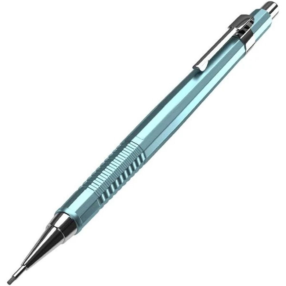 Nivalmix-Lapiseira-Tecno-Cis-0.7mm-Azul-Claro-Metalico-Cis-2374638-01 Nivalmix-Lapiseira-Tecno-Cis-0.7mm-Azul-Claro-Metalico-Cis-2374638-01