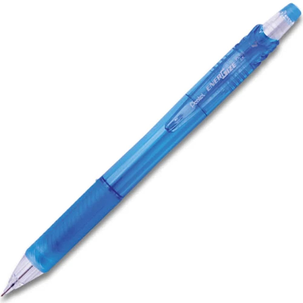 Nivalmix-Lapiseira-Energize-0.7mm-Azul-Pentel-2192443-01 Nivalmix-Lapiseira-Energize-0.7mm-Azul-Pentel-2192443-01