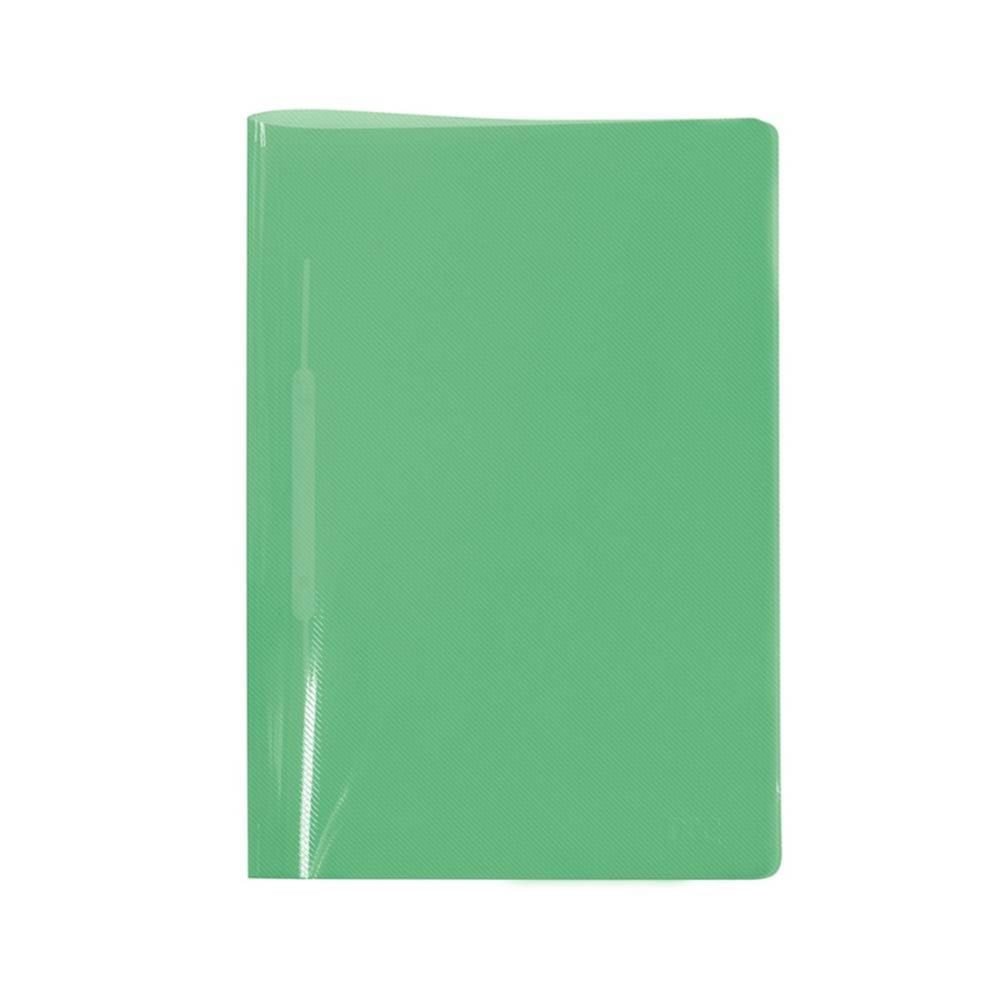 Nivalmix-Pasta-Grampo-Trilho-606PP-Verde-Dac-1867079 Nivalmix-Pasta-Grampo-Trilho-606PP-Verde-Dac-1867079