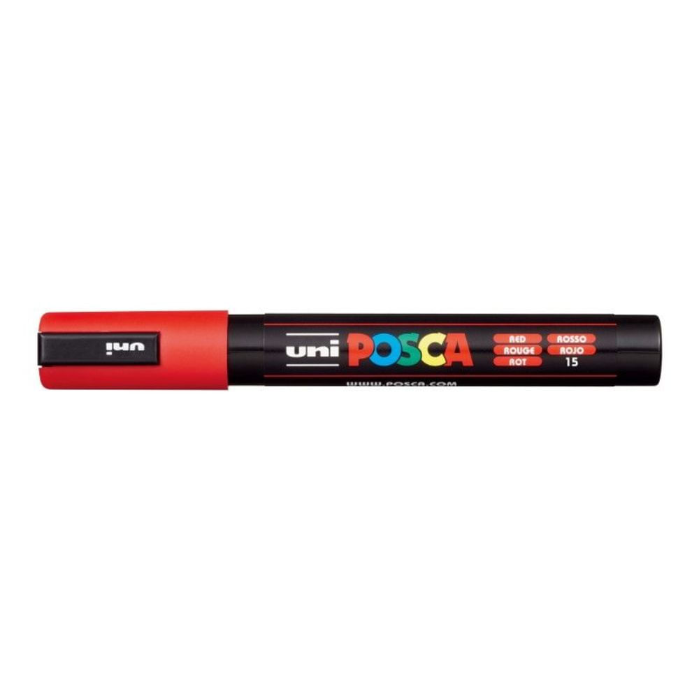 Nivalmix-Caneta-Posca-PC5M-Vermelha-Uniball-1548761--2- Nivalmix-Caneta-Posca-PC5M-Vermelha-Uniball-1548761--2-