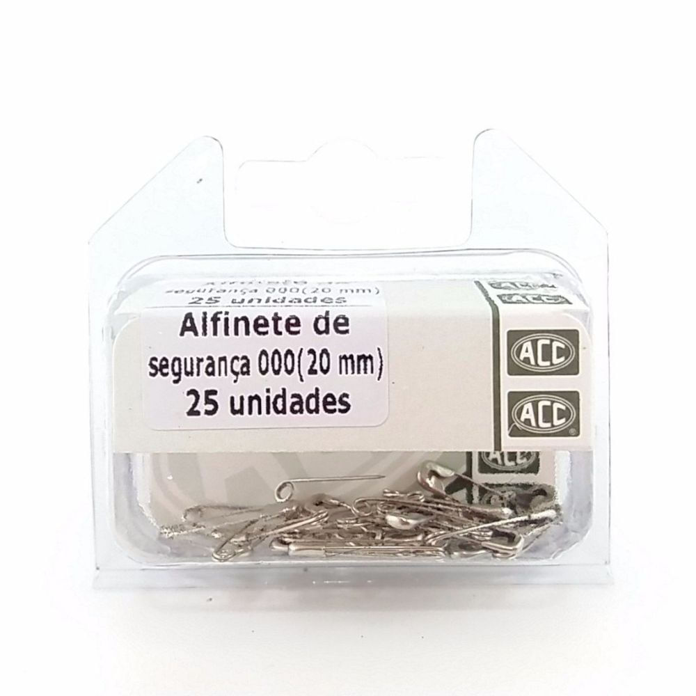 Nivalmix-Alfinete-de-Seguranca-000-C25-UN-20mm-Latao-ACC-660362 Nivalmix-Alfinete-de-Seguranca-000-C25-UN-20mm-Latao-ACC-660362