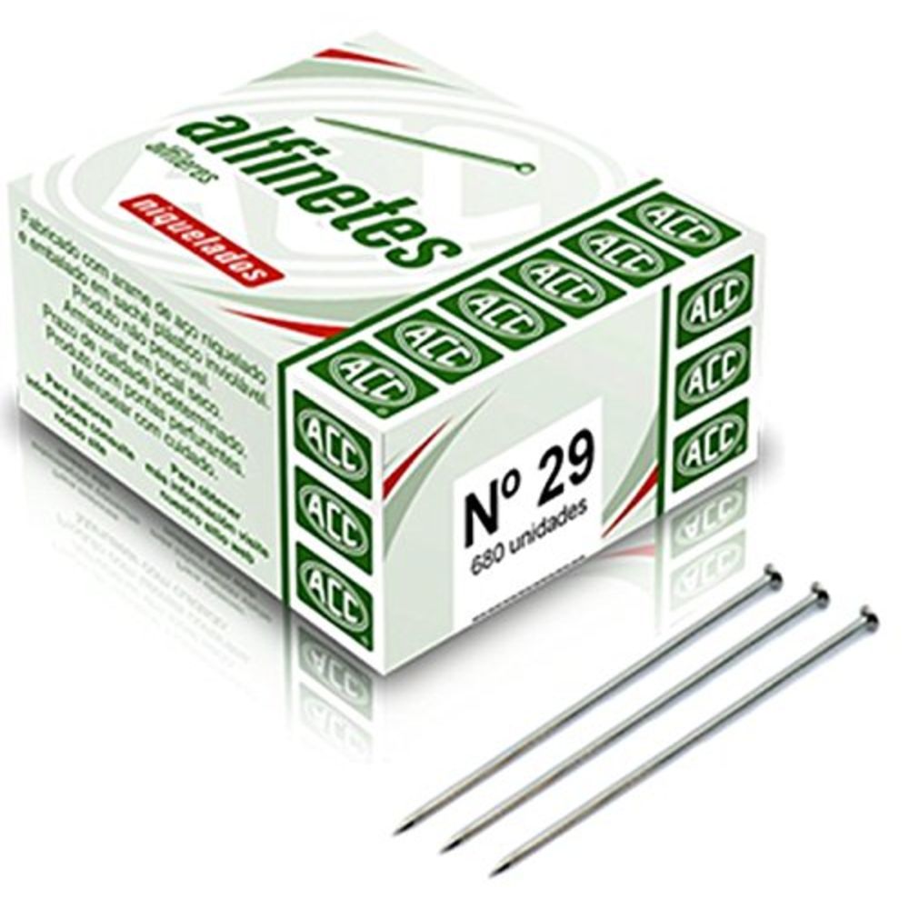 Nivalmix-Alfinete-de-Costura-N°29-Niquelados-ACC-101357 Nivalmix-Alfinete-de-Costura-N°29-Niquelados-ACC-101357