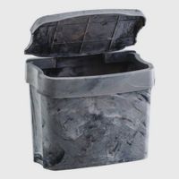 Nivalmix-Lixeira-de-Pia-3-5Litros-Marmore-695-X-Cinza-Escuro-Top-Line-2393787-003--1- Nivalmix-Lixeira-de-Pia-3-5Litros-Marmore-695-X-Cinza-Escuro-Top-Line-2393787-003--1-