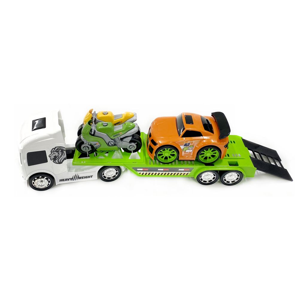 Nivalmix-Caminhao-Prancha-com-2-Motos-e-um-Super-Carro-Mod-6-Usual-2116159-006--1- Nivalmix-Caminhao-Prancha-com-2-Motos-e-um-Super-Carro-Mod-6-Usual-2116159-006--1-