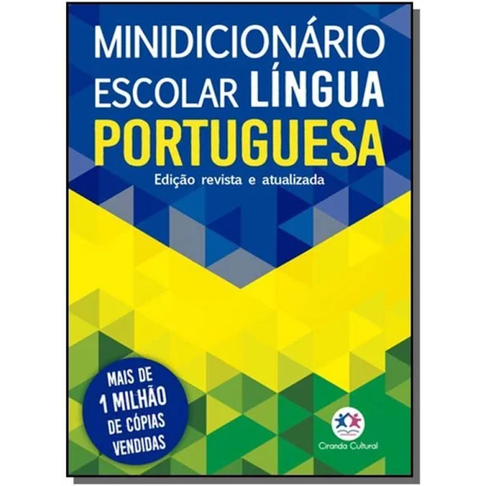 Nivalmix-Minidicionario-Lingua-Portuguesa-Ciranda-Cultural-2379981 Nivalmix-Minidicionario-Lingua-Portuguesa-Ciranda-Cultural-2379981