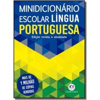 Nivalmix-Minidicionario-Lingua-Portuguesa-Ciranda-Cultural-2379981- Nivalmix-Minidicionario-Lingua-Portuguesa-Ciranda-Cultural-2379981-