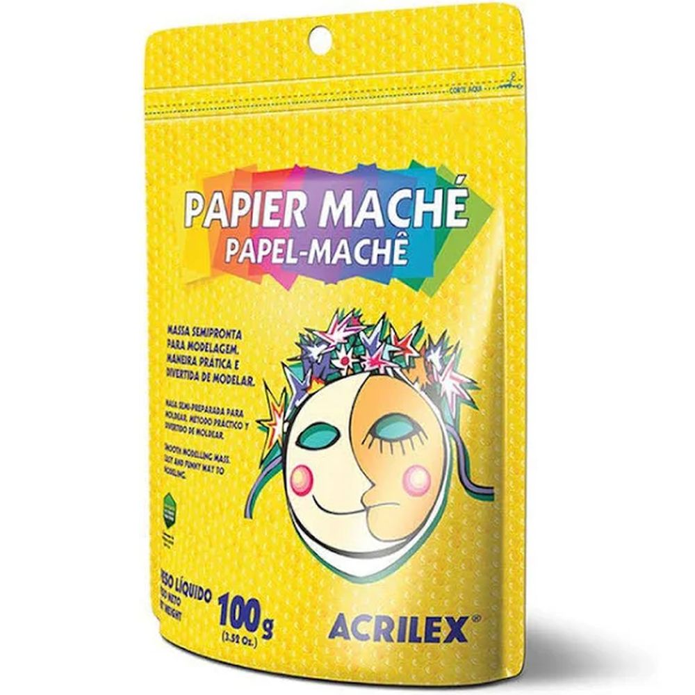 Nivalmix-Papel-Mache-100gr-01210---Acrilex-803375--2- Nivalmix-Papel-Mache-100gr-01210---Acrilex-803375--2-