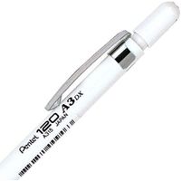 Nivalmix-Lapiseira-0.5mm-A315-DX-Branca-Pentel-1762182-02