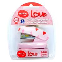 Nivalmix-Mini-Grampeador-Love-1.000-Grampos-Molin-2062248---4- Nivalmix-Mini-Grampeador-Love-1.000-Grampos-Molin-2062248---4-