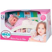 Boneca-Ninos-Reborn-Boca-Aberta-Menina-2211-Cotiplas-2141704-004 Boneca-Ninos-Reborn-Boca-Aberta-Menina-2211-Cotiplas-2141704-004