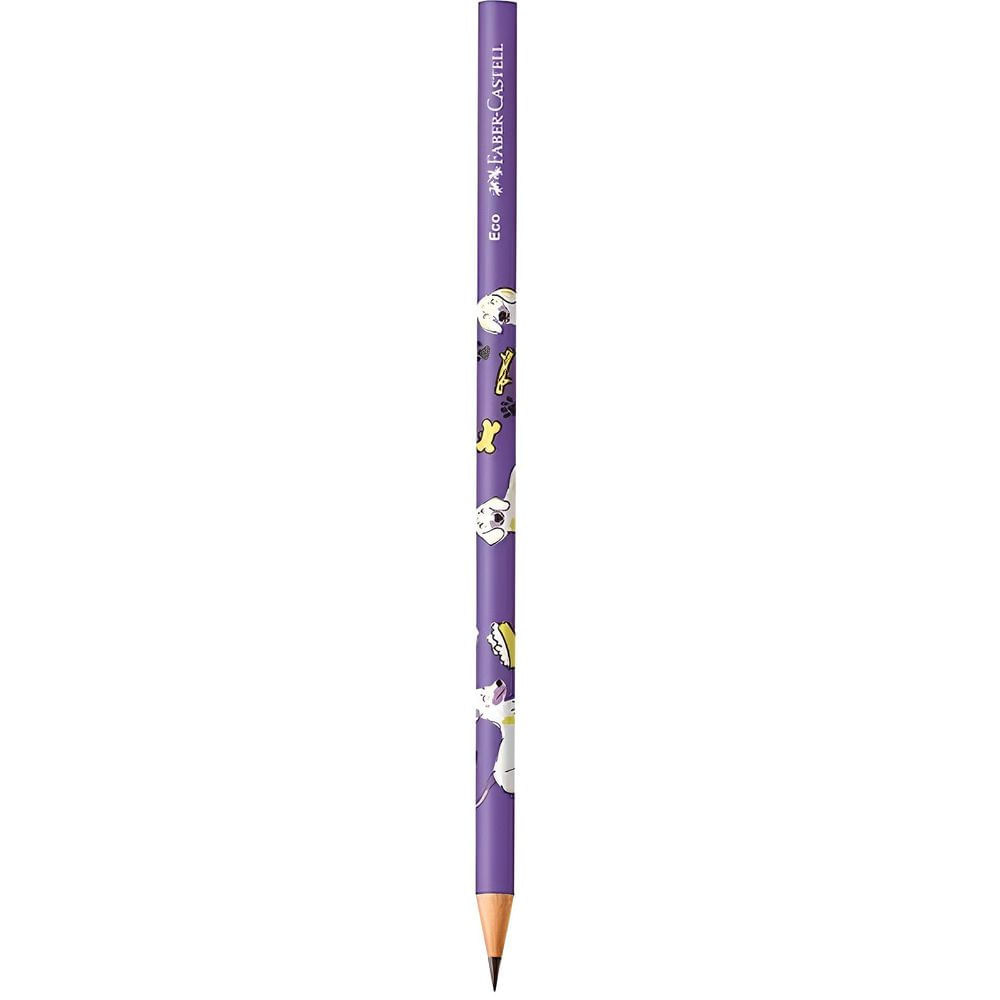 Nivalmix-Ecolapis-Grafite-Pets-935-Pet-Faber-Castell-2377394 Nivalmix-Ecolapis-Grafite-Pets-935-Pet-Faber-Castell-2377394