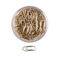 Nivalmix-Clipes-Mini-N°5-Latonado-Dourado-100-Unidades-ACC-184336 Nivalmix-Clipes-Mini-N°5-Latonado-Dourado-100-Unidades-ACC-184336