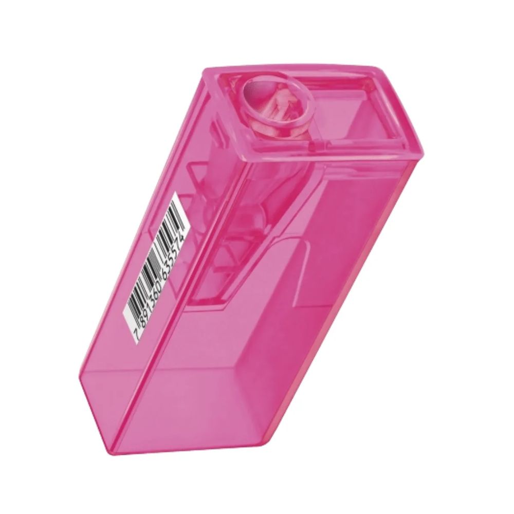 Nivalmix-Apontador-Com-Deposito-Rosa-125RSZF-Faber-Castell-2190883 Nivalmix-Apontador-Com-Deposito-Rosa-125RSZF-Faber-Castell-2190883