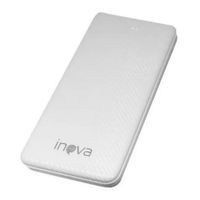 Nivalmix-Power-Bank-10000Mah-5V-10w-Com-2-Saidas-USB-POW-8523-Inova-2382854 Nivalmix-Power-Bank-10000Mah-5V-10w-Com-2-Saidas-USB-POW-8523-Inova-2382854