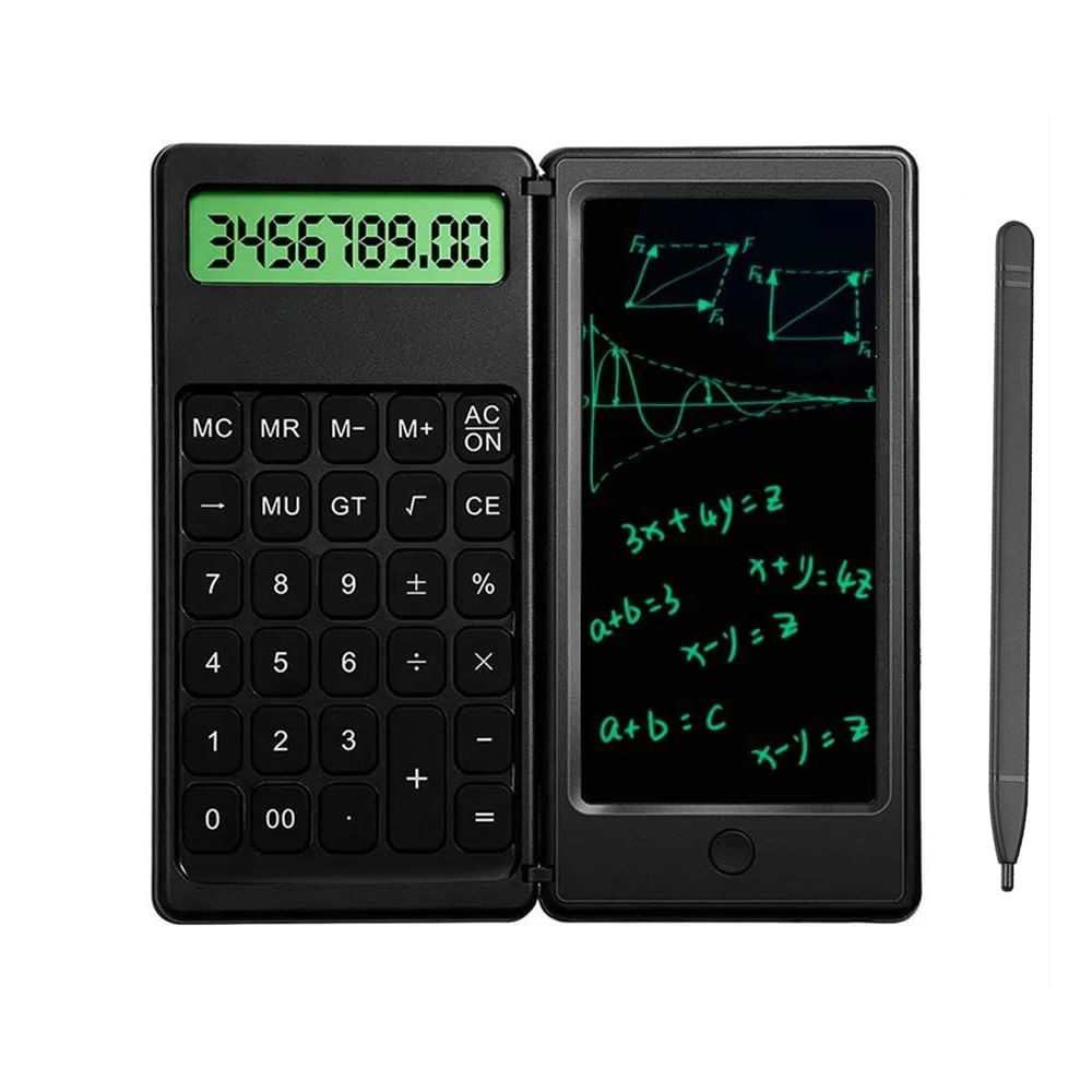 Nivalmix-Calculadora-12-Digitos-com-Tablet-de-Escrita-em-LCD-Quanhe--2304594 Nivalmix-Calculadora-12-Digitos-com-Tablet-de-Escrita-em-LCD-Quanhe--2304594