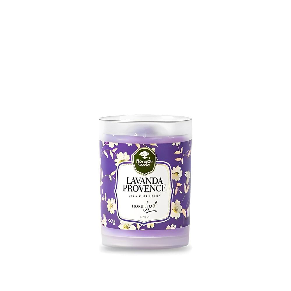 Nivalmix-Vela-Aromatica-Lavanda-Provence-90g-Home-Spa-Floresta-Verde-2391902 Nivalmix-Vela-Aromatica-Lavanda-Provence-90g-Home-Spa-Floresta-Verde-2391902