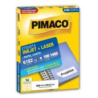 Nivalmix-etiqueta-Ink-Jet-Laser-6182-Pimaco-175197 Nivalmix-etiqueta-Ink-Jet-Laser-6182-Pimaco-175197