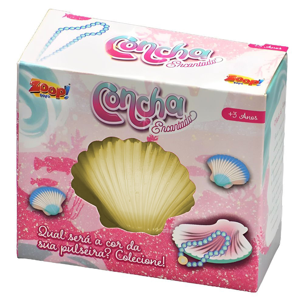 Nivalmix-Concha-Encantada-Bege-ZP00744-Zoop-Toys-2353435-004 Nivalmix-Concha-Encantada-Bege-ZP00744-Zoop-Toys-2353435-004
