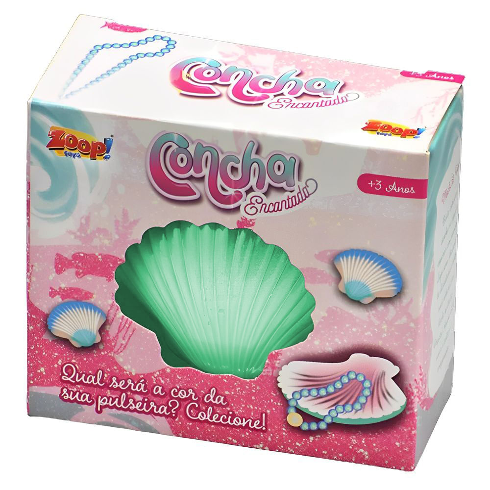 Nivalmix-Concha-Encantada-Verde-ZP00744---Zoop-Toys-2353435-001 Nivalmix-Concha-Encantada-Verde-ZP00744---Zoop-Toys-2353435-001
