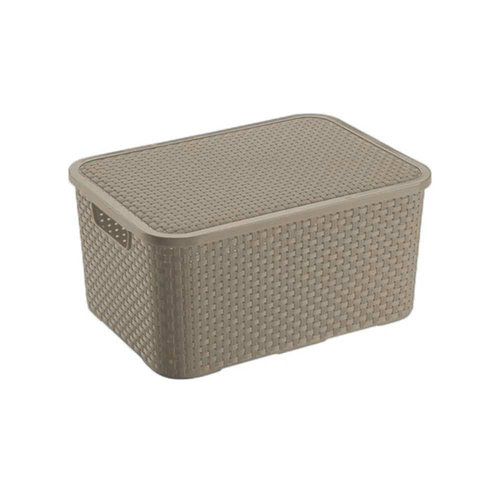 Nivalmix-Caixa-Organizadora-Rattan-7-Litros-Bege-Monte-Libano-2129055-005 Nivalmix-Caixa-Organizadora-Rattan-7-Litros-Bege-Monte-Libano-2129055-005