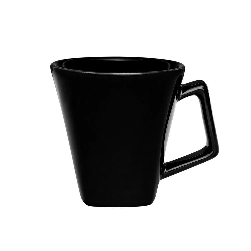 Nivalmix-Caneca-Quartier-220ml-Preto-A08T-0806-Oxford-2069502 Nivalmix-Caneca-Quartier-220ml-Preto-A08T-0806-Oxford-2069502