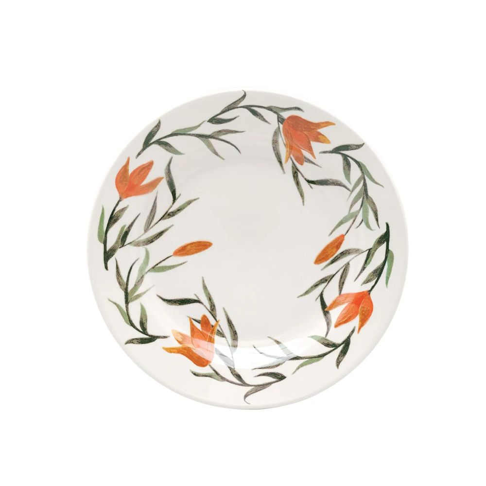 Nivalmix-Prato-Sobremesa-18CM-Lirios-Ceramica-5410-Biona-2388925 Nivalmix-Prato-Sobremesa-18CM-Lirios-Ceramica-5410-Biona-2388925