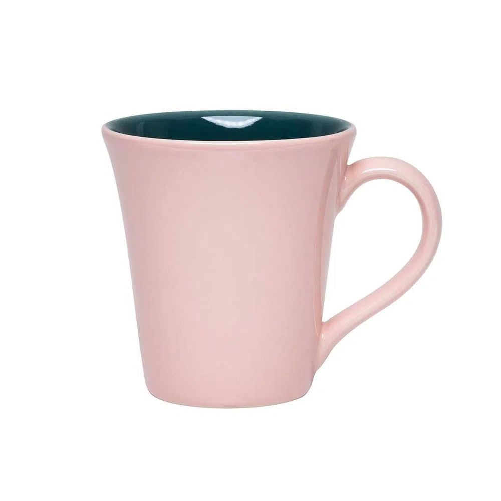 Nivalmix-Caneca-Ceramica-Tulipa-330ml-Rosa-e-Verde-0776-Oxford-2388990-003 Nivalmix-Caneca-Ceramica-Tulipa-330ml-Rosa-e-Verde-0776-Oxford-2388990-003