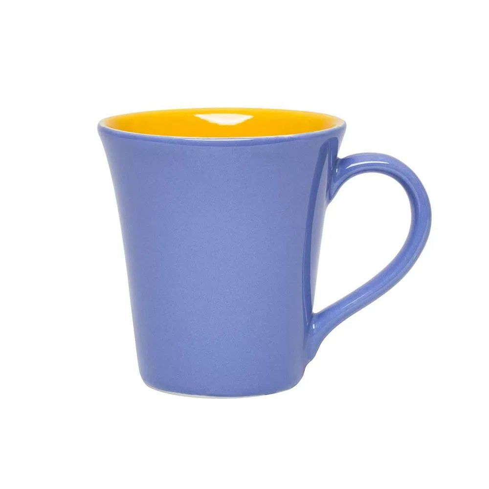Nivalmix-Caneca-Ceramica-Tulipa-330ml-Azul-e-Amarelo-0776-Oxford-2388990-002 Nivalmix-Caneca-Ceramica-Tulipa-330ml-Azul-e-Amarelo-0776-Oxford-2388990-002