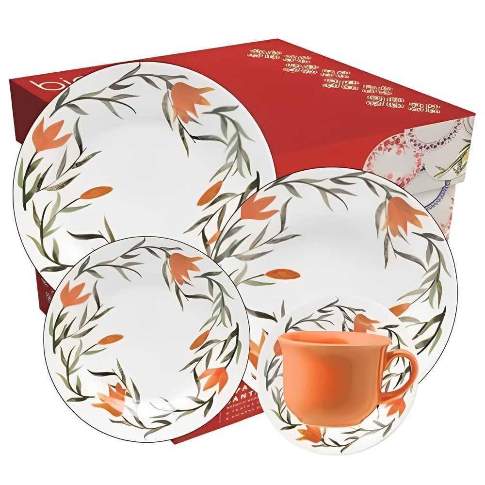 Nivalmix-Aparelho-de-Jantar-Cha-20Pcs-Lirios-AP20-5410-Biona Nivalmix-Aparelho-de-Jantar-Cha-20Pcs-Lirios-AP20-5410-Biona