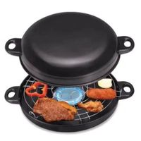 Nivalmix-Churrasqueira-P-Fogao-30cm-Aluminio-Preta-Fortaleza-2316385--1- Nivalmix-Churrasqueira-P-Fogao-30cm-Aluminio-Preta-Fortaleza-2316385--1-