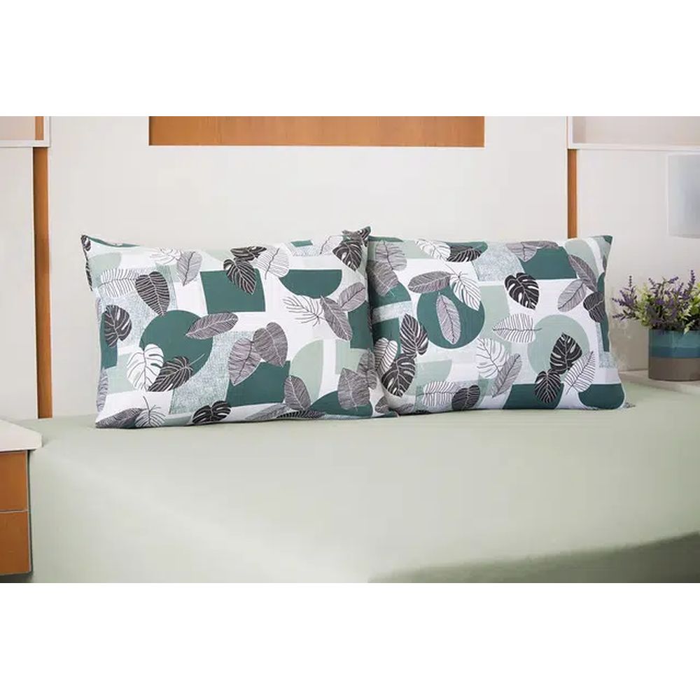 Nivalmix-Jogo-Cama-Casal-Malha-3PC-Palmas-VD-Musgo-Portallar-2387716 Nivalmix-Jogo-Cama-Casal-Malha-3PC-Palmas-VD-Musgo-Portallar-2387716