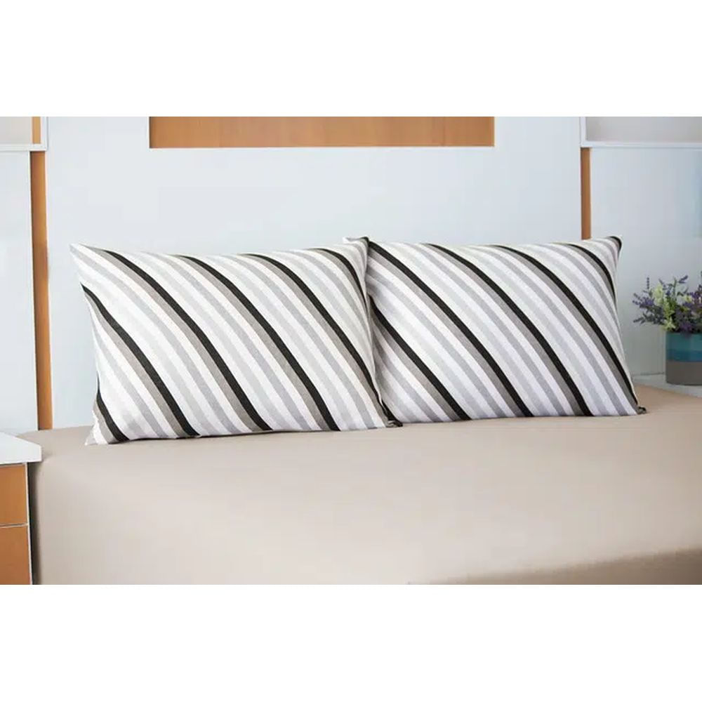 Nivalmix-Jogo-Cama-Queen-Casal-Malha-3PC-Listras-Diagonais-Portallar-2387781 Nivalmix-Jogo-Cama-Queen-Casal-Malha-3PC-Listras-Diagonais-Portallar-2387781