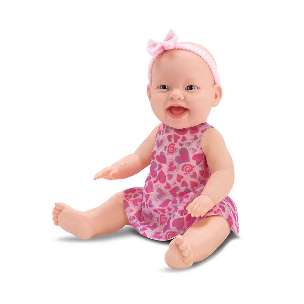 Nivalmix-Boneca-Titi-Vestido-Coracao-34CM-823-Bambola-2393579 Nivalmix-Boneca-Titi-Vestido-Coracao-34CM-823-Bambola-2393579