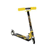 Nivalmix-Patinete-Infantil-Transformers-Bumblebee-32506---By-Kids Nivalmix-Patinete-Infantil-Transformers-Bumblebee-32506---By-Kids