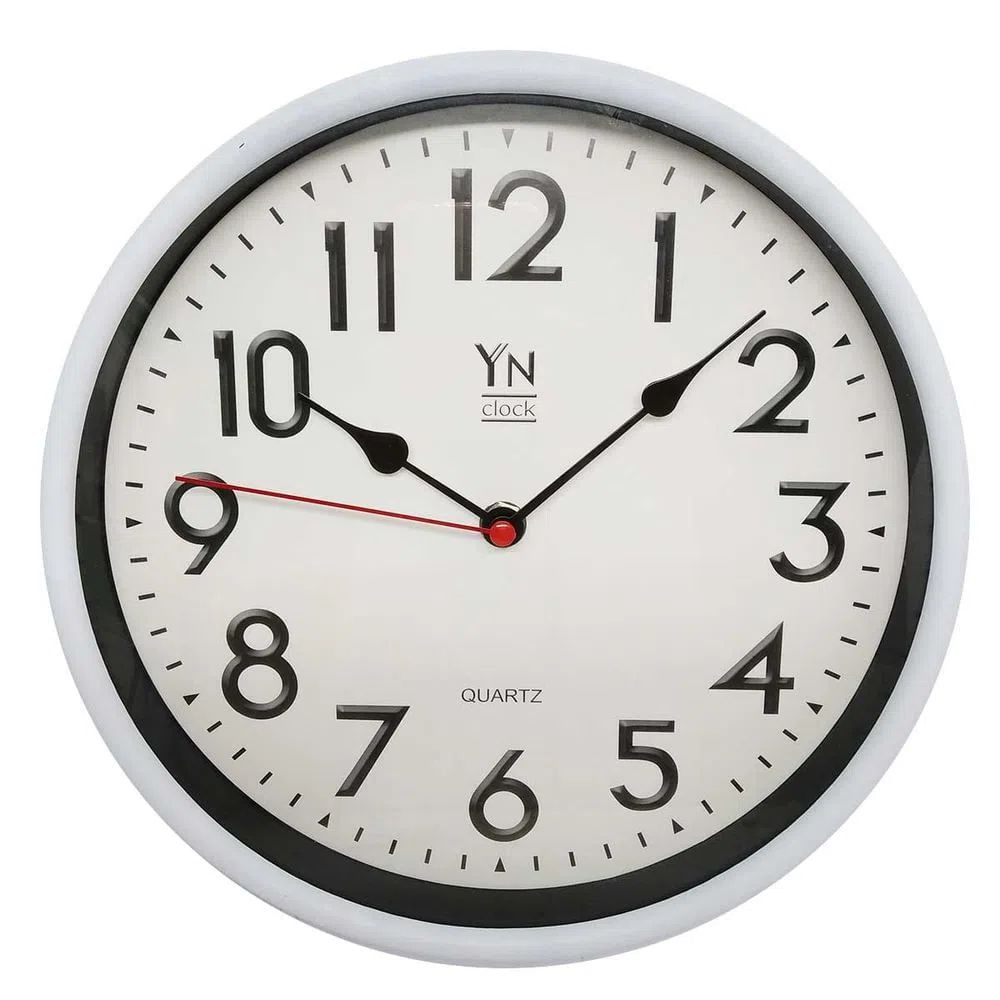 Nivalmix-Relogio-de-Parede-Redondo-Sortido-25cm-Branco-Imporiente-2330971-002 Nivalmix-Relogio-de-Parede-Redondo-Sortido-25cm-Branco-Imporiente-2330971-002