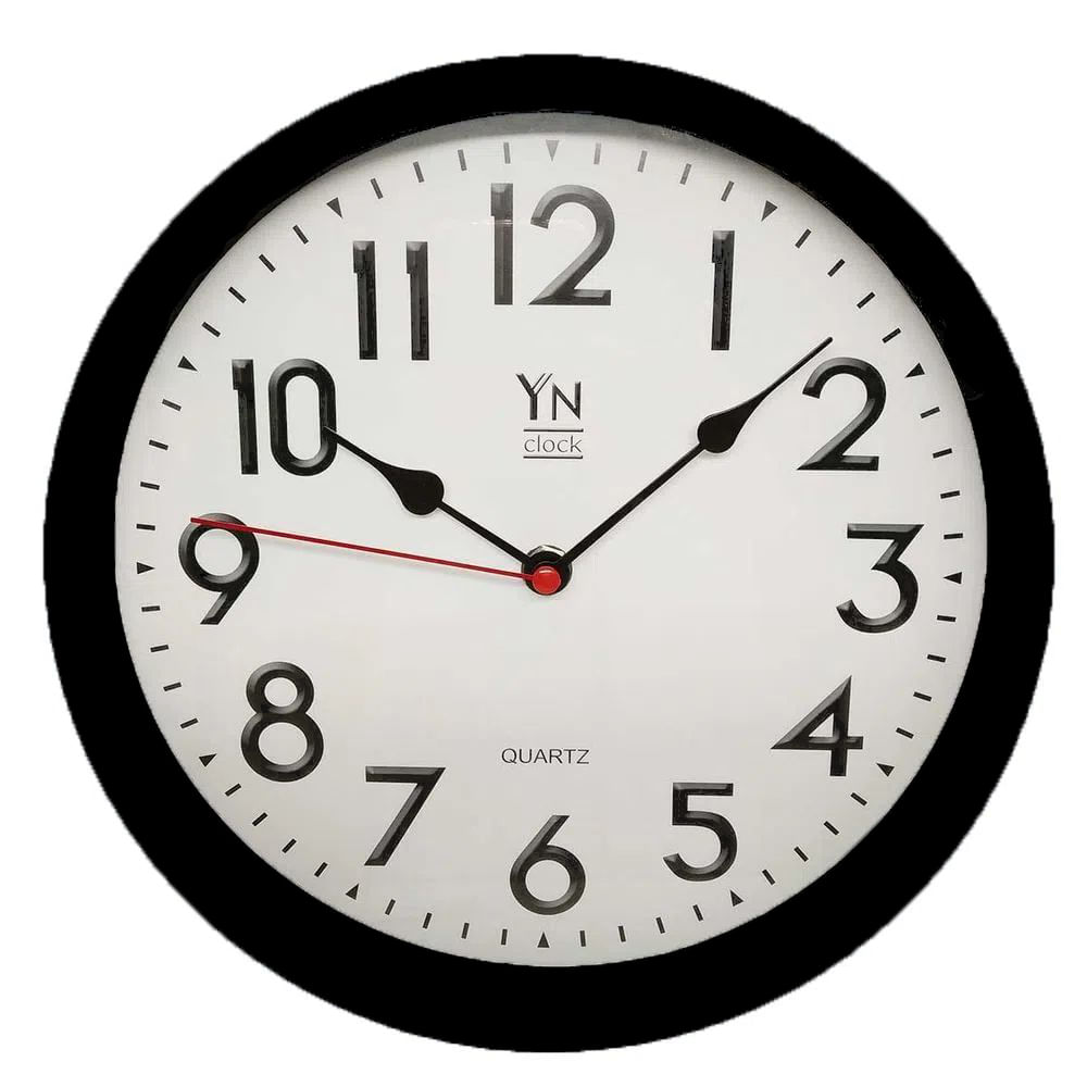 Nivalmix-Relogio-de-Parede-Redondo-Sortido-25cm-Preto-Imporiente-2330971-001 Nivalmix-Relogio-de-Parede-Redondo-Sortido-25cm-Preto-Imporiente-2330971-001