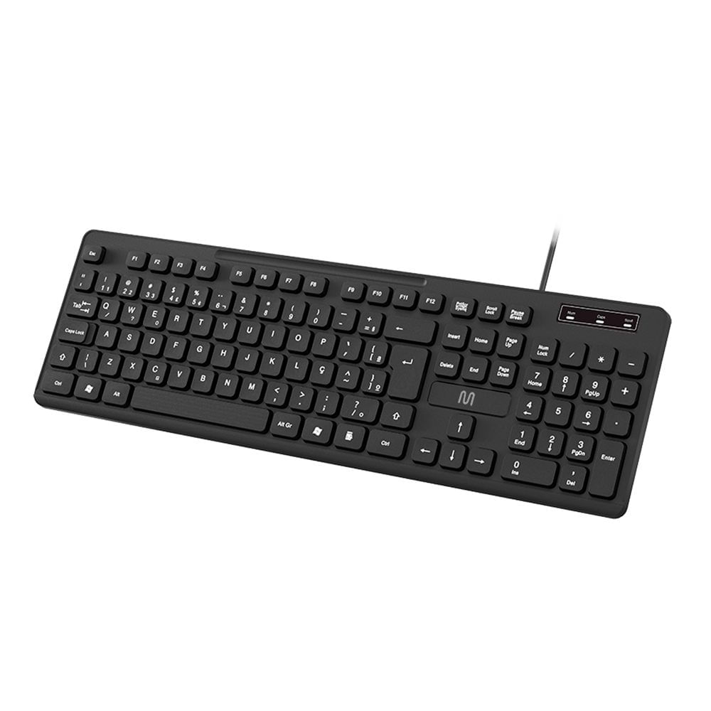 Teclado-Soft-Silence-Com-Fio-TC144---Multilaser-2397323--1- Teclado-Soft-Silence-Com-Fio-TC144---Multilaser-2397323--1-