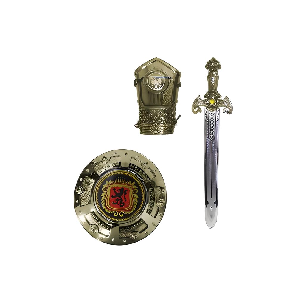 Nivalmix-Medieval-Kit-Deluxe-PI3505-Pica-Pau-2399650 Nivalmix-Medieval-Kit-Deluxe-PI3505-Pica-Pau-2399650