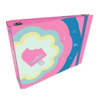 Nivalmix-Caderno-Argolado-Mini-Hello-80-Folhas-4183---DAC-2400144--2- Nivalmix-Caderno-Argolado-Mini-Hello-80-Folhas-4183---DAC-2400144--2-