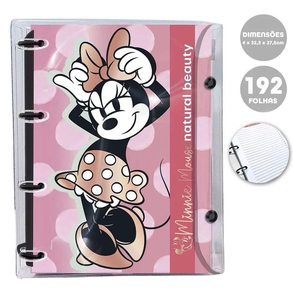 Nivalmix-Caderno-Argolado-Universitario-Minnie-144-Folhas-4201---DAC-2399936--1- Nivalmix-Caderno-Argolado-Universitario-Minnie-144-Folhas-4201---DAC-2399936--1-