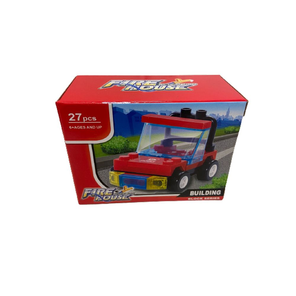 Nivalmix-Blocos-de-Montar-Fire-House-PI3789-Mod-05-Pica-Pau-2398285-005 Nivalmix-Blocos-de-Montar-Fire-House-PI3789-Mod-05-Pica-Pau-2398285-005