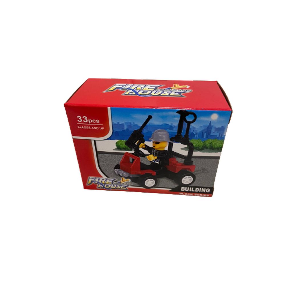 Nivalmix-Blocos-de-Montar-Fire-House-PI3789-Mod-06-Pica-Pau-2398285-006 Nivalmix-Blocos-de-Montar-Fire-House-PI3789-Mod-06-Pica-Pau-2398285-006