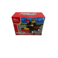 Nivalmix-Blocos-de-Montar-Fire-House-PI3789-Mod-08-Pica-Pau-2398285-008 Nivalmix-Blocos-de-Montar-Fire-House-PI3789-Mod-08-Pica-Pau-2398285-008