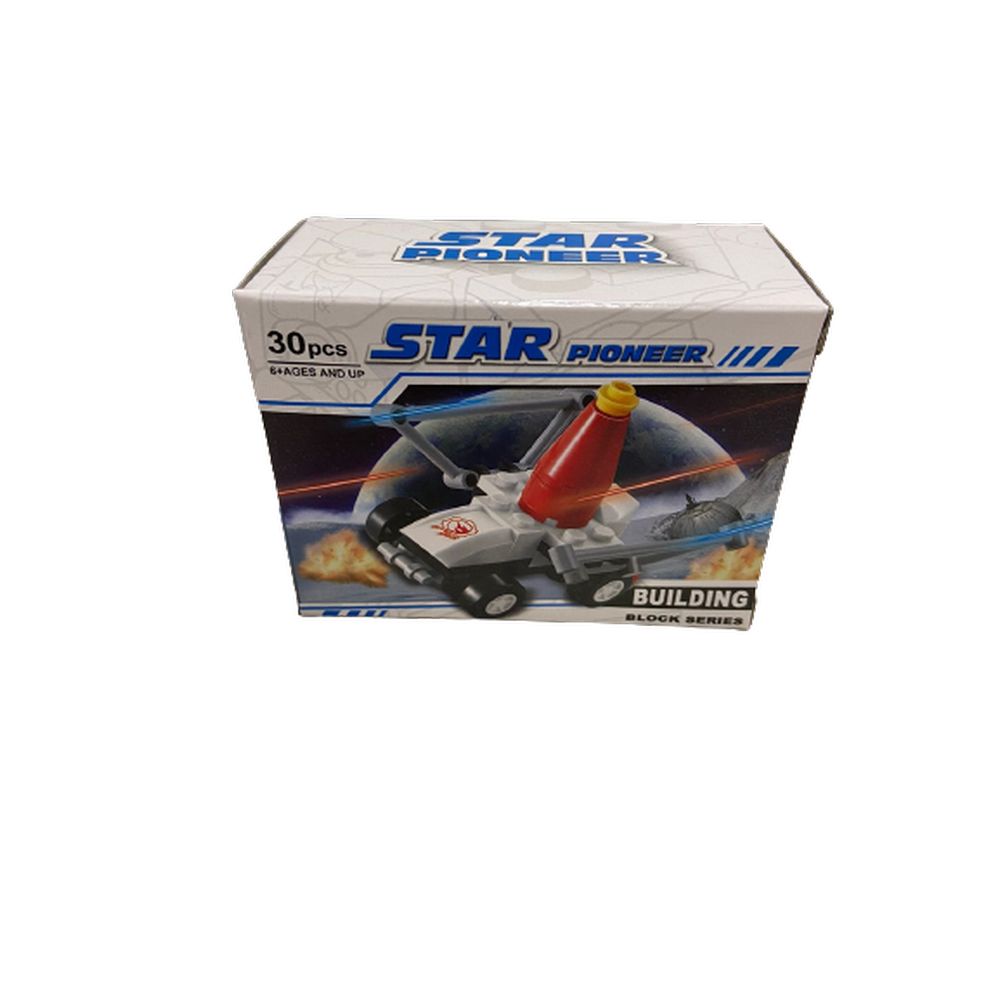 Nivalmix-Blocos-de-Montar-Building-PI3789-Mod-13-Pica-Pau-2398285-013 Nivalmix-Blocos-de-Montar-Building-PI3789-Mod-13-Pica-Pau-2398285-013