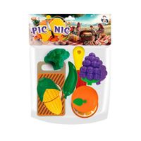 Nivalmix-Brinquedo-PicNic-Legumes-Frutas-c-7PC-Sortido---Pica-Pau-2399143--1-