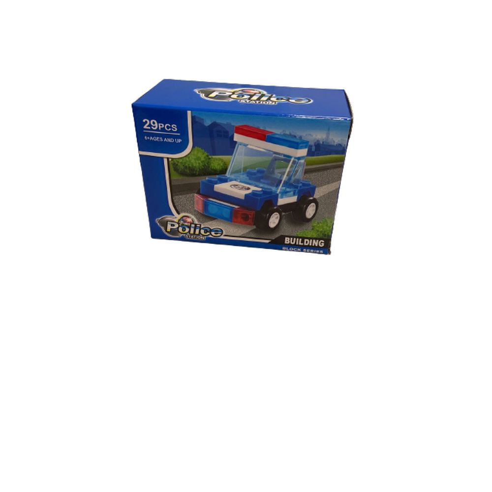 Nivalmix-Blocos-de-Montar-Police-Station-PI3789-Mod-01-Pica-Pau-2398285-001 Nivalmix-Blocos-de-Montar-Police-Station-PI3789-Mod-01-Pica-Pau-2398285-001